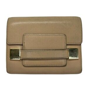 Delvaux Madam Beige Leather Other Style #339834D65B